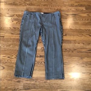 the Essential Slim Pants by Anthropologie